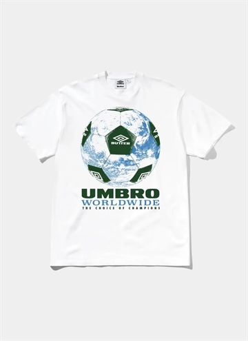 Butter Goods X Umbro World Game T-shirt